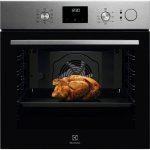 Horno Multifonction Electrolux EOC3S44TX2 72L Hydrolyse avec Vapeur et Minuterie