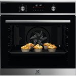 Horno Multifonction Electrolux EOD6P56X 72L Pyrolytique Touch LED avec Pizza