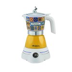Máquina de café italiana Ariete 1358/1P 400 W 4 xícaras função manter quente