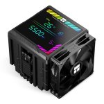 Refrigeration Air Thermalright Socket AM4 AM5 LGA1700 140mm Peerless Assassin 140 Digital Dual Fan