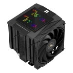 Raffreddamento ad aria Thermalright Royal Knight 120 RGB Socket AM4 AM5 LGA 1200 130mm Ventola silenziosa
