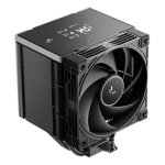 Refrigeracao Ar Deepcool Socket AM4 AM5 LGA1200 120mm AK500 G2 Digital NYX Display