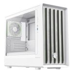 Boitier GameMax CLAW 360 WH Micro Tour Blanc RGB Gaming