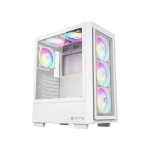 Boitier xyz AIRONE 100 X Mesh 6x A-RGB 120mm USB C Gen2 Blanc ATX