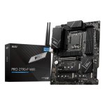 Motherboard MSI PRO Z790-P WIFI Intel Z790 LGA 1700 DDR5 ATX WiFi 6 Bluetooth 5.3