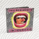 CD Cherry Red Records The Residents Intruders Edition Deluxe Livre Inclus