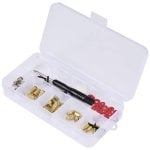 Kit de vis Renkforce RF-6269954 Multicolore 54 pieces M.2 SSD