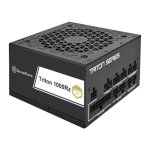 Fuente de Alimentación Silverstone Triton 1000Rz 1000W 89% Eficiencia activa