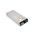 Fuente de Alimentación Mean Well RSP-2000-12 1200W Certificación UL/TUV activa