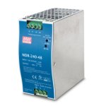 Fuente de Alimentación Ernitec ELECTRA-PWR-240-48 240W Alta Eficiência