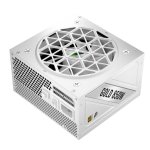 Fuente de Alimentación 1stplayer NGDP-GLD-850-WH-EU 850W 80 PLUS Gold modulaire blanche
