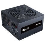 Fuente de Alimentación Itek SI700 700W Certificación 80 PLUS protection active