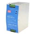 Fuente de Alimentación Ernitec ELECTRA-PWR-240-24 240W efficace fiable