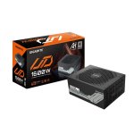 Fuente de Alimentación Gigabyte UD1600PM PG5 AI TOP 1600W 80 PLUS Platinum modular