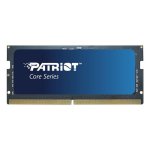 Memoria RAM Patriot Signature Line CORE 16GB 1x16GB DDR5 5600MHz CL46 SO-DIMM