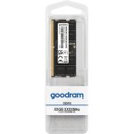 Memoria RAM GoodRam GR00C5-64L52S 32GB 2x16GB DDR5 6400MHz CL52 Nero SO-DIMM