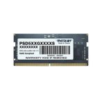 Mémoire RAM Patriot Signature Line 12Go 1x12Go DDR5 5600MHz CL40 SO-DIMM
