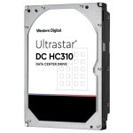 Festplatte WD Ultrastar DC HC310 4TB HDD SAS 7200rpm 256MB Cache
