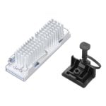Disipador térmico Lenovo ThinkStation P3 Tower Gen 2 para M.2 NVMe SSD