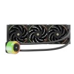 Refrigeración Líquida 1stplayer CC-360-BK 360mm 3 Ventiladores Negro