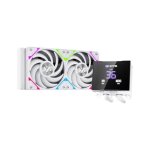 Refrigeración Líquida XYZ HYDROTEMP 240 mm 2 Ventilateurs Vortex PRO A-RGB