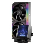 Refrigeración Líquida Thermalright Peerless Vision 240mm 2 Lüfter ARGB