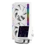 Wasserkühlung Thermalright Peerless Vision 240mm 2 Lüfter ARGB