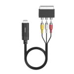Adapter HDMI Hama 00205775 HDMI auf SCART Full HD 1080p USB