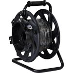 Câble HDMI InLine 17950T 50 m HDMI 2.1 48 Gbit/s Noir