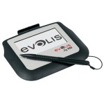 Tableta de firma Evolis SIG100 LCD 4" 320x160