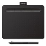 Tableta gráfica Wacom Intuos S Bluetooth Inalámbrica y Alámbrica 2540 LPI