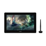 Tableta gráfica Huion Kamvas Pro 16 Plus 4K Ultra HD 15.6"