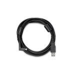 Câble USB Wacom ACK4220601 3 m Noir Connecteur A Droit-Angle