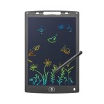 Tablet Gráfica Cellularline Tech Pop 12" Sem Fios com Caneta Preta