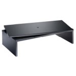 Meliconi Space LCD M Soporte Monitor Mesa 1 Pantalla Máx 45 kg Negro