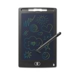 Tablet grafica Cellularline Tech Pop 8.5 LCD Caneta sem fios Preto