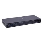 Interruptor KVM InLine 57885D 8K Ultra HD Montaje en Rack