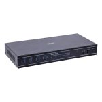 Interruptor KVM InLine 57885G 4K Ultra HD 2 PC Montaje en Rack