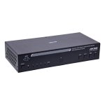 Interruptor KVM InLine 57885I 4K Ultra HD Montaje en Rack