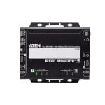 Switch KVM Aten VE1833 True 4K 40m HDBaseT HDR USB
