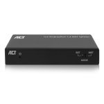 Divisor de vídeo ACT AC7720 DisplayPort 2x 8K Ultra HD 60 Hz