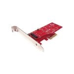 Netzwerkkarte Roline 15.06.2196 PCIe 4.0 NVMe 3,3 V 5 A