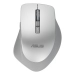 Ratón ASUS WT425 Sans Fil 1600DPI Silver Ergonomique Main Droite