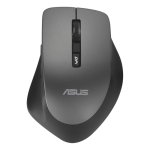 Ratón ASUS WT425 RF sans fil 1600DPI Noir Gris ergonomique 6 boutons