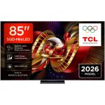TV TCL QLED C8L 85C8L 85" 4K UltraHD 144Hz Smart TV Google TV HDR10 Dolby Vision Atmos