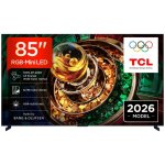 TV TCL Mini LED RM9L 85RM9L 85" 4K UltraHD 144Hz Smart TV Google TV Dolby Vision HDR10