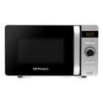Microondas Orbegozo MIG 2052 20 Litros 700W con Grill 800W y Tecnología Flatbed