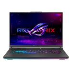 Ordinateur portable ASUS ROG Strix G18 G814JZR-N6132X 18" Intel Core i9-14900HX 32GB 1TB SSD RTX 4080 Windows 11 Pro