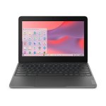 Ordinateur portable Lenovo 100e Chromebook Gen 4 11.6" Intel N100 8Go 64Go UHD Graphics ChromeOS