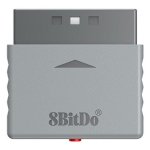 Adaptador Retro 8BitDo para PS1/PS2 Multiplataforma